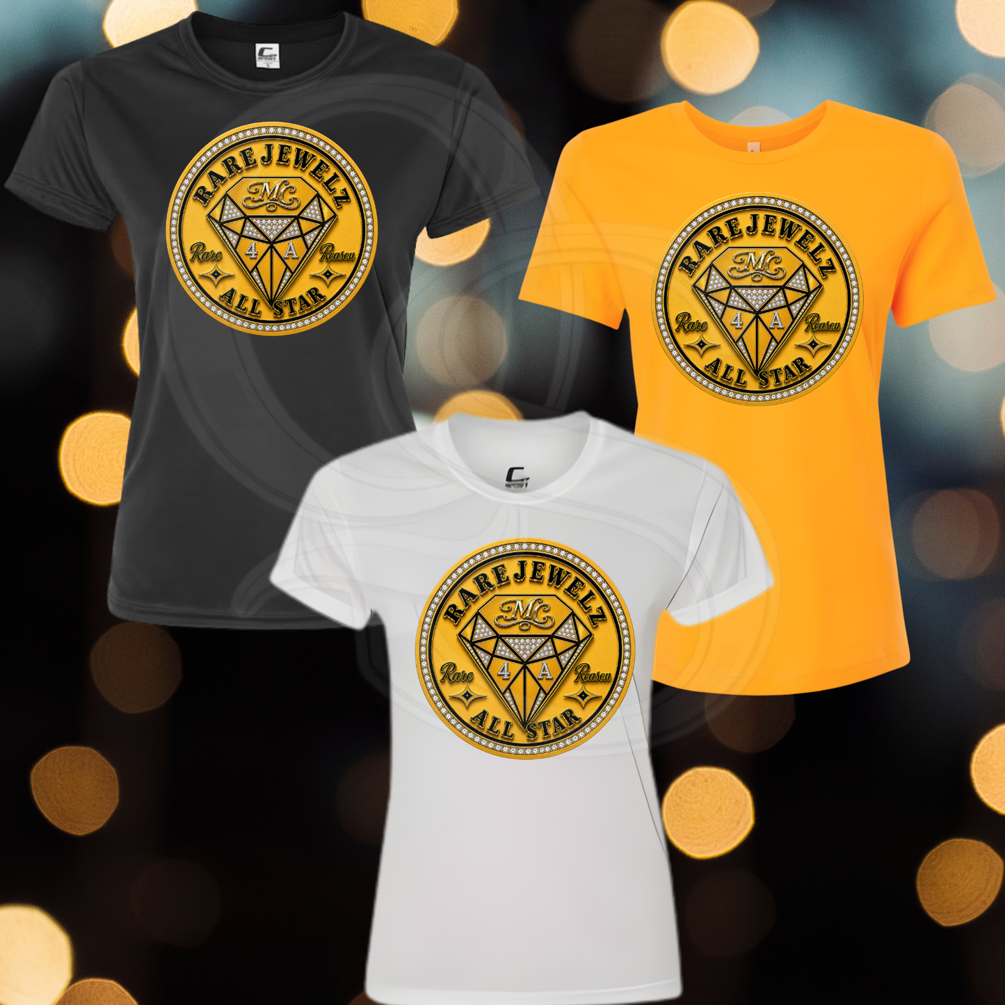 RJZ ALL STAR GOLD