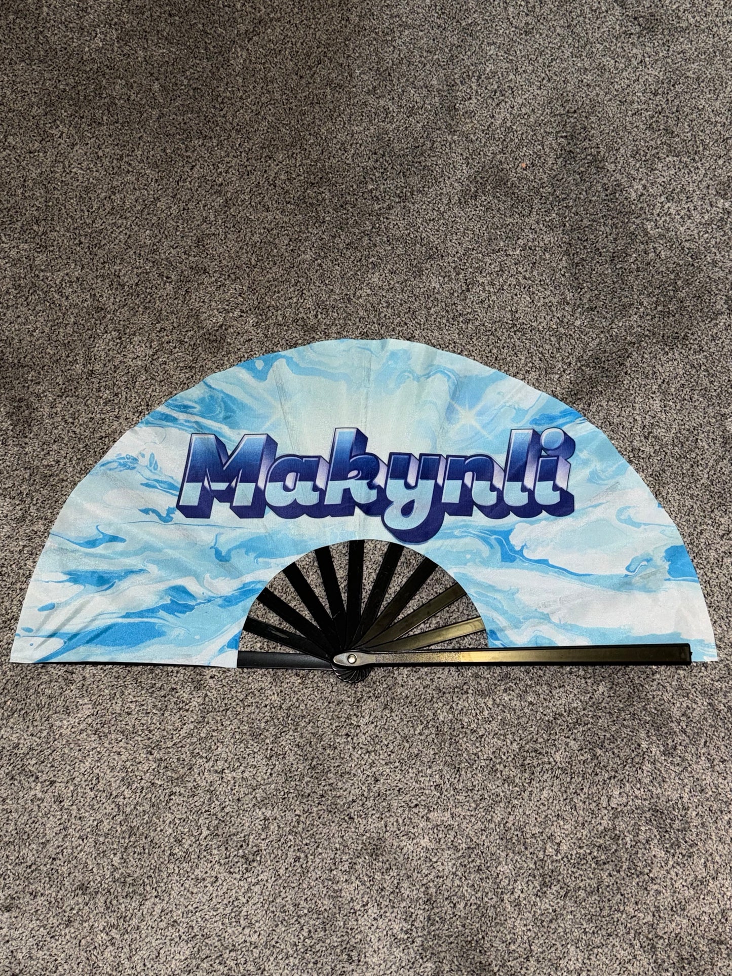Custom Clack Fans