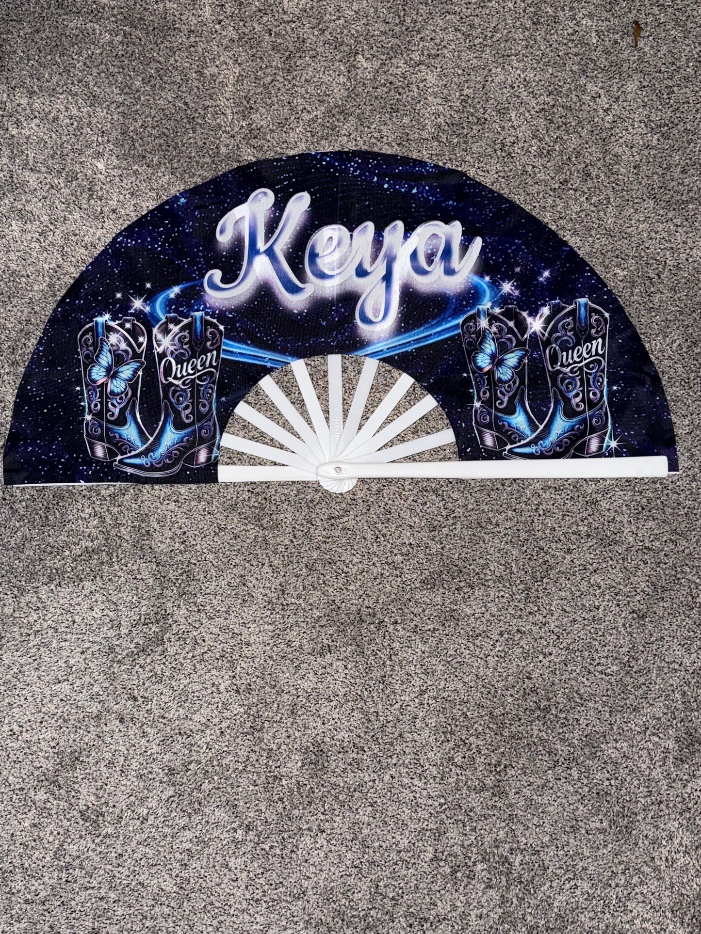 Custom Clack Fans