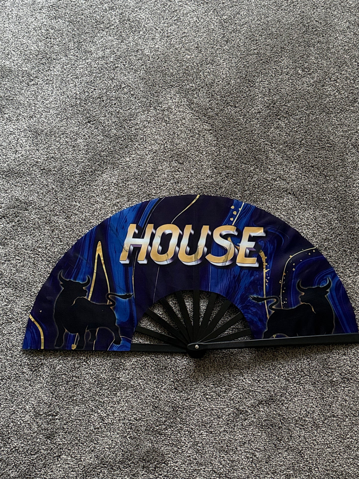 Custom Clack Fans
