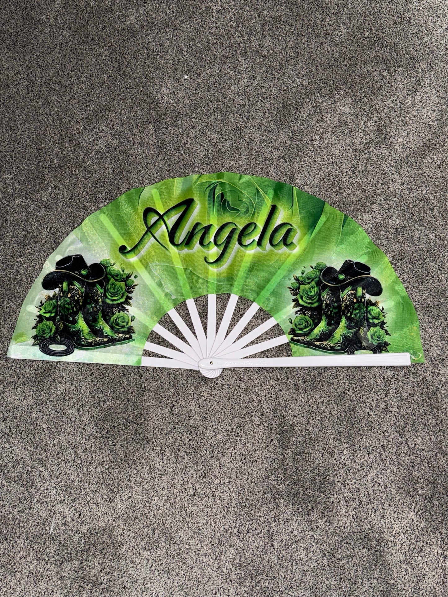 Custom Clack Fans