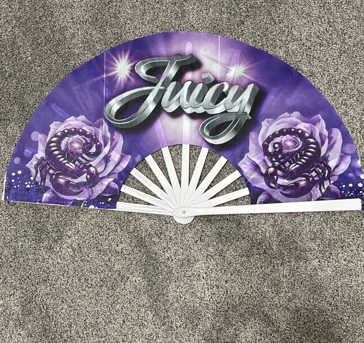 Custom Clack Fans
