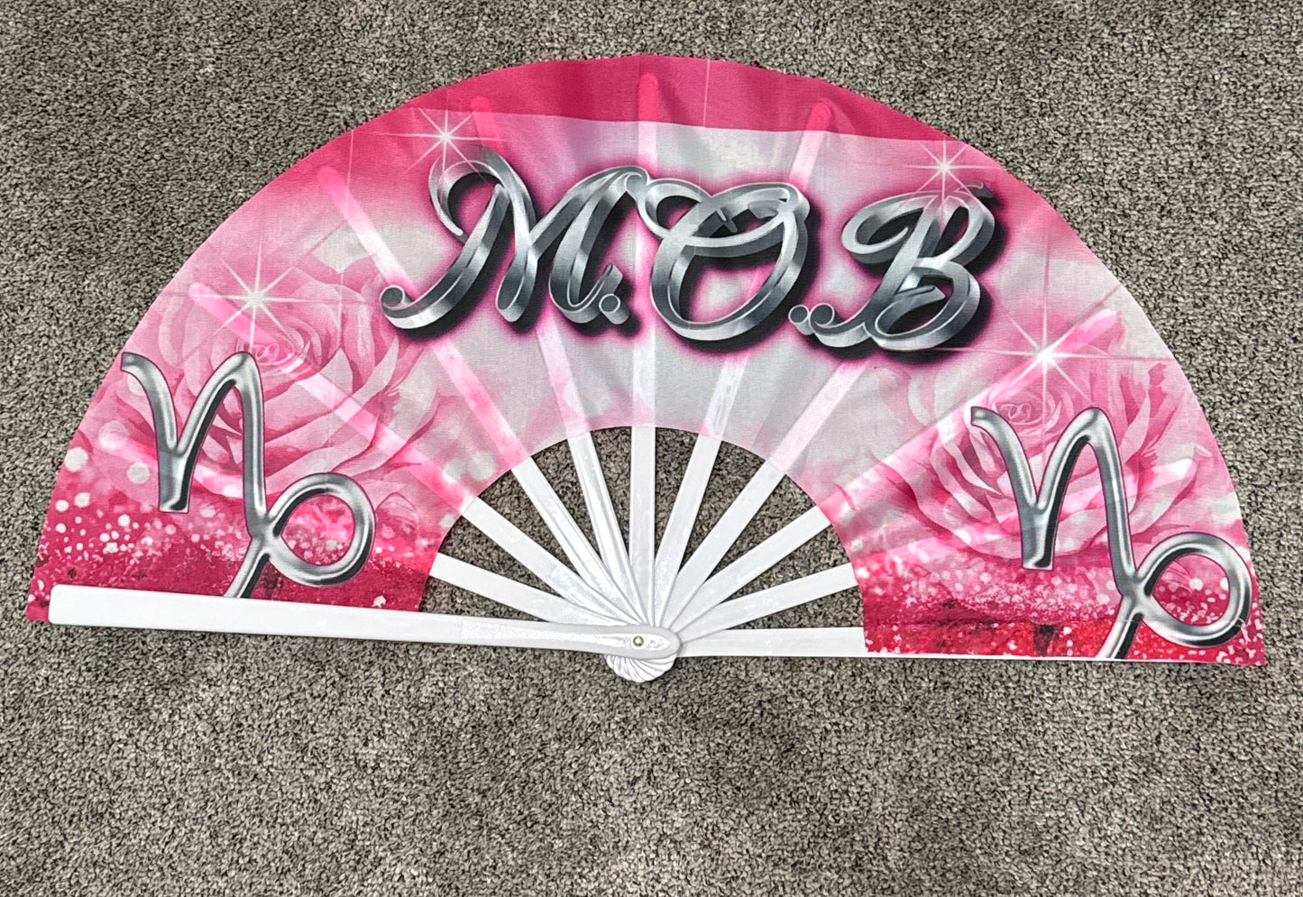 Custom Clack Fans