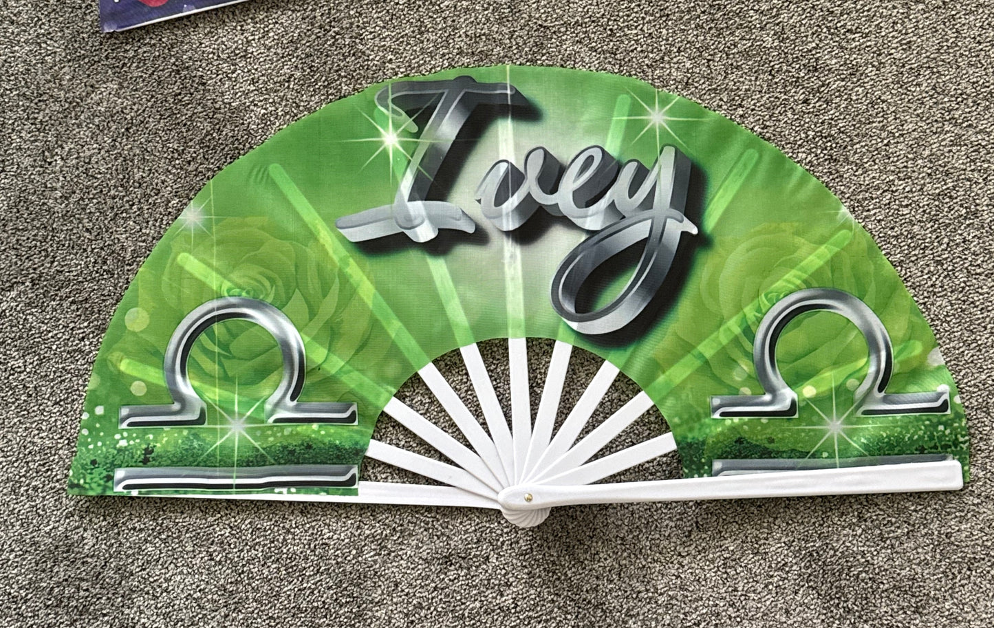 Custom Clack Fans