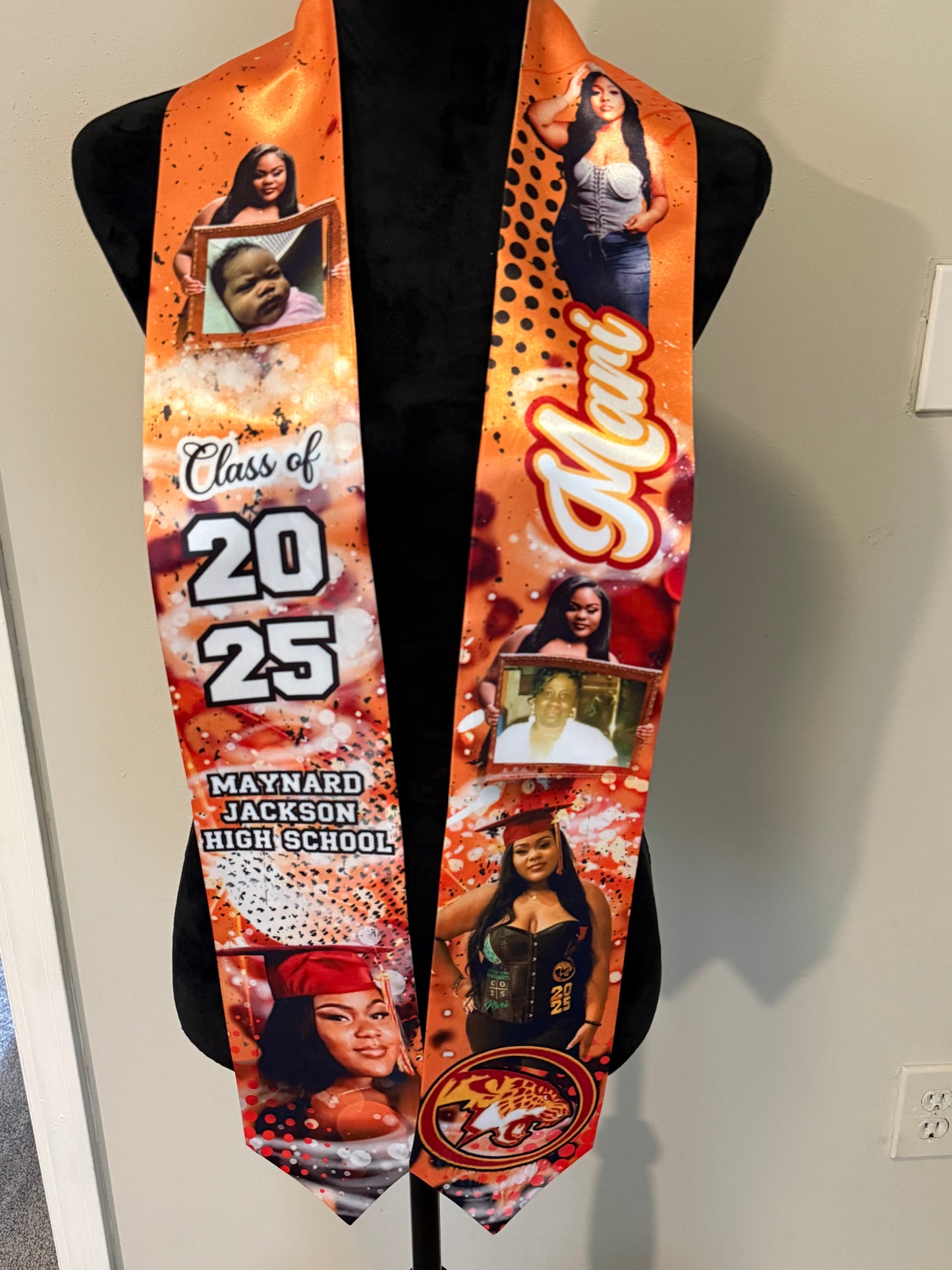 Custom Stole