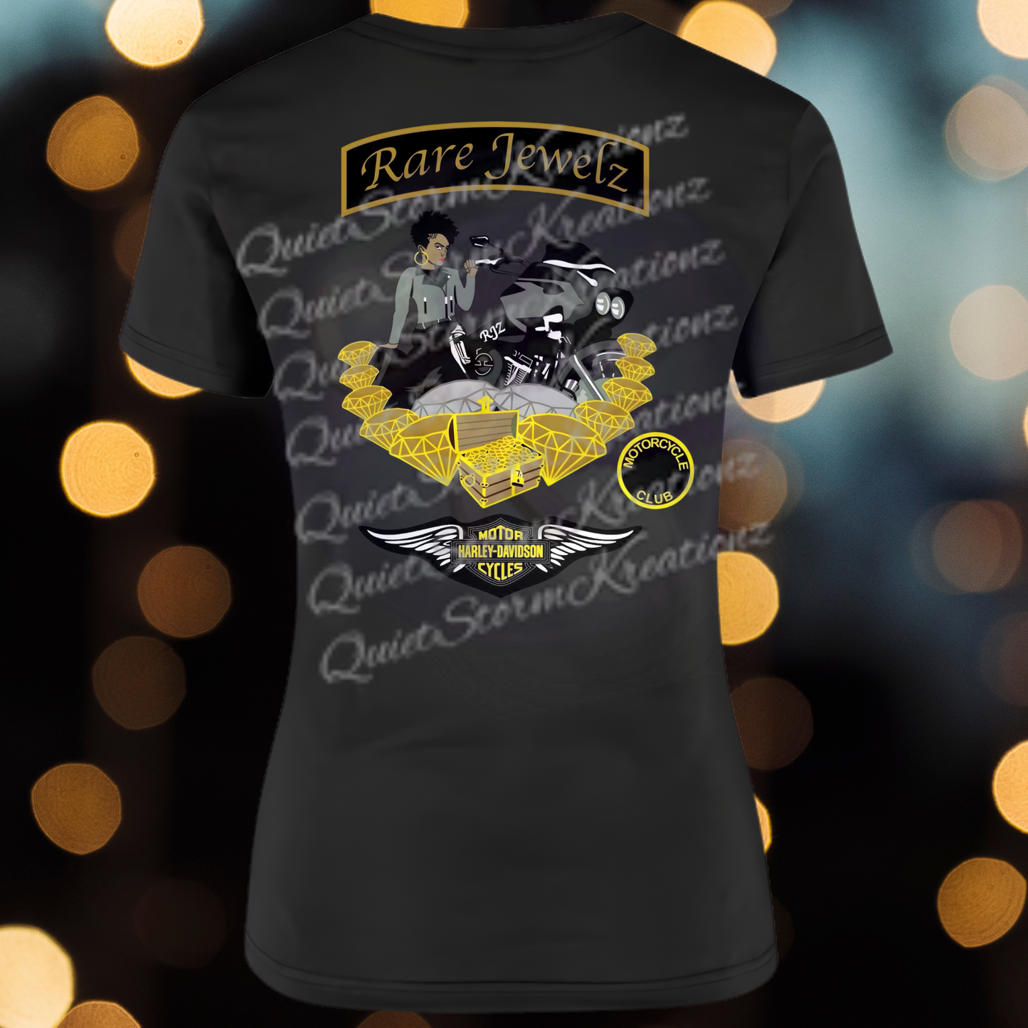 Pressure Makes Us Shine