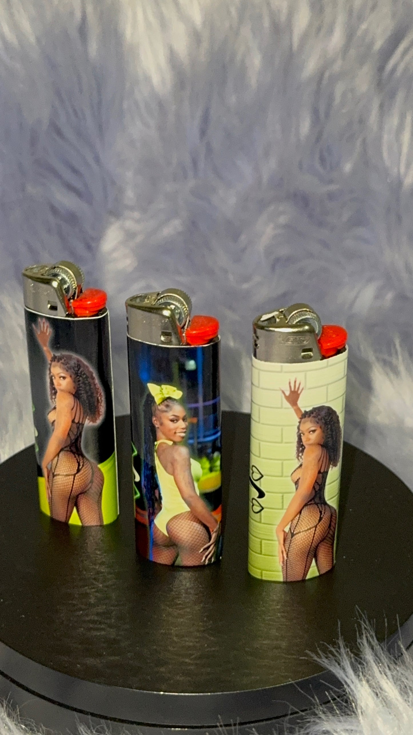 Customized Photo Lighters (3)