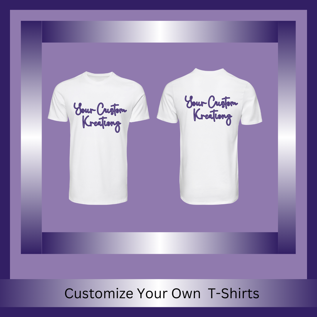 Custom T Shirts