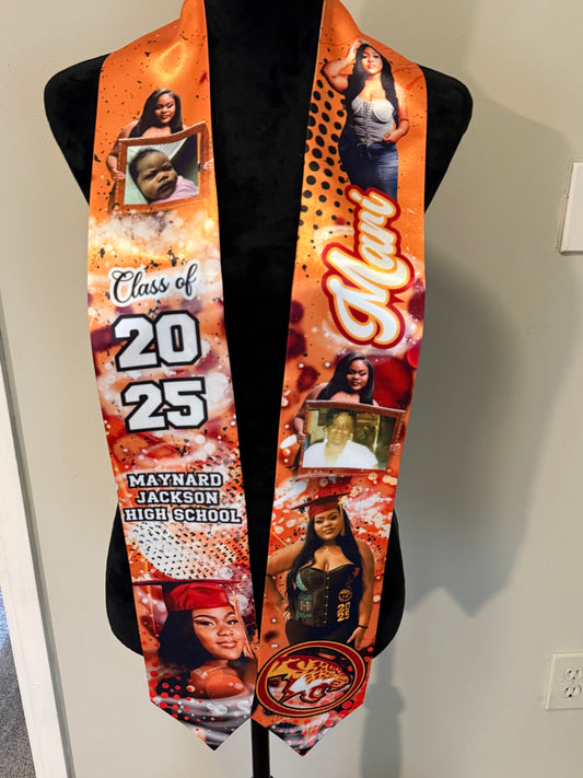 Custom Stole