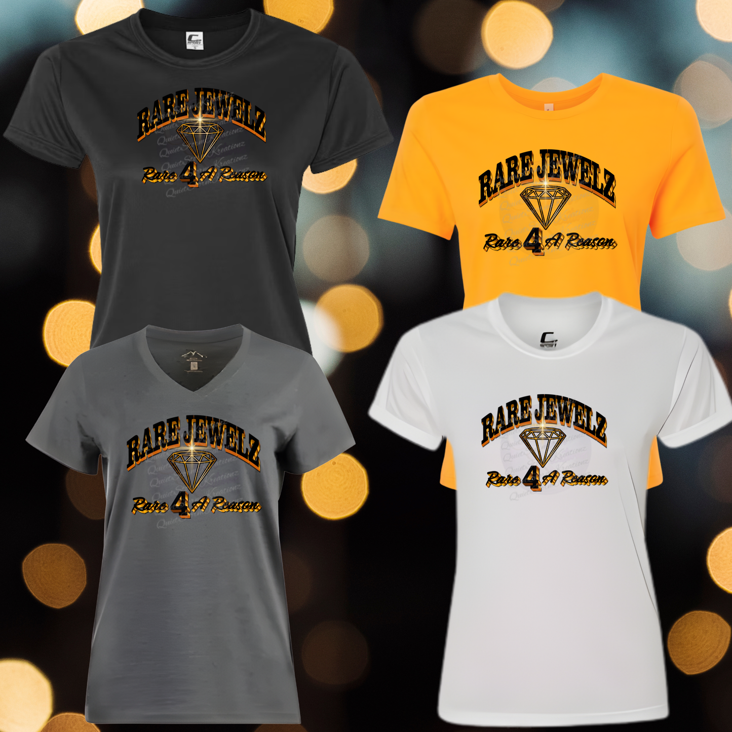 Rare Jewelz Rare 4 A Reason