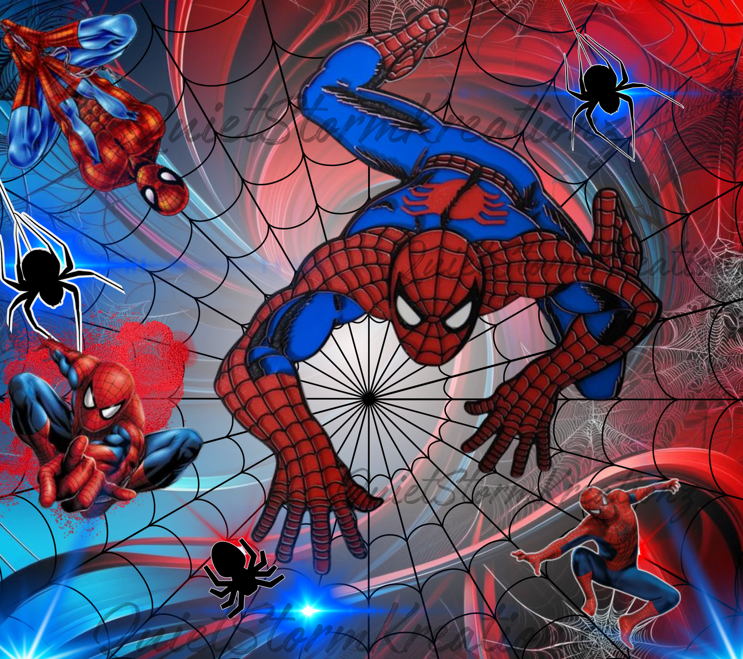 Spider Man PNG